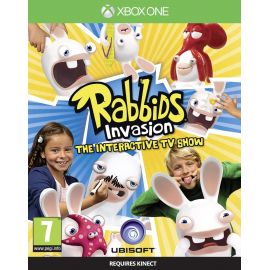 Rabbids Invasion - The Interactive TV Show Nordic