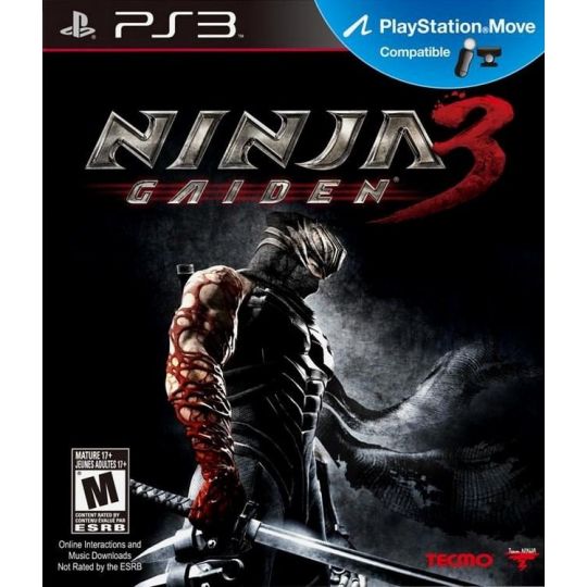 Ninja Gaiden 3 Import