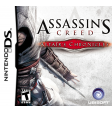 Assassin's Creed Altair's Chronicles Import