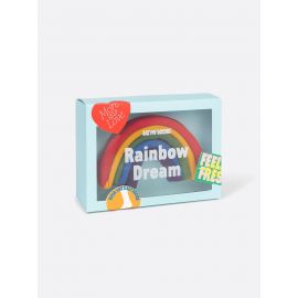 Strømper - Rainbow Dream Classic - Multi - One size