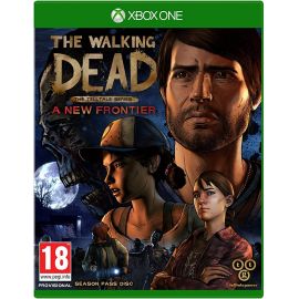 The Walking Dead A New Frontier - A Telltale Games Series