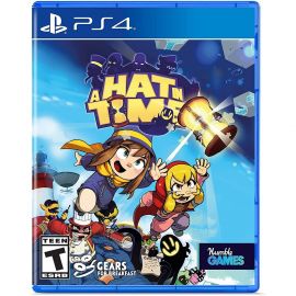 A Hat in Time   Import 