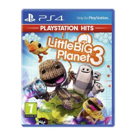 LittleBig Planet 3 Playstation Hits Nordic