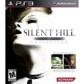 Silent Hill HD Collection Import