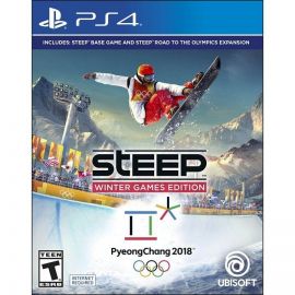 Steep Winter Games Edition Import