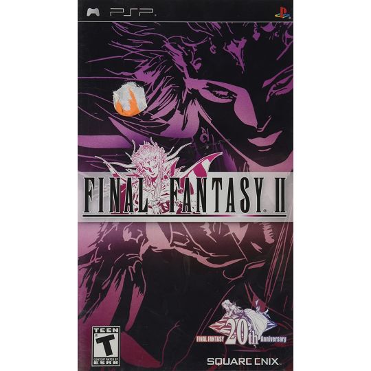 Final Fantasy II Import