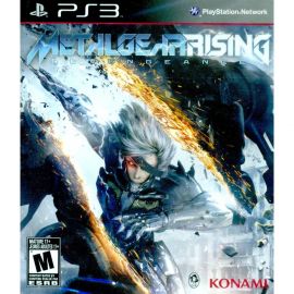 Metal Gear Rising Revengeance Import