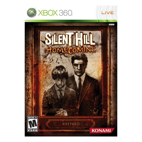 Silent Hill Homecoming Import