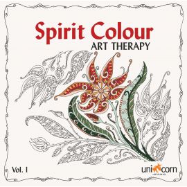 Mandalas - Spirit Colour Art Therapy Vol. I