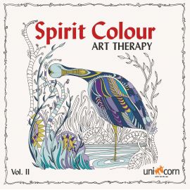 Mandalas - Spirit Colour Art Therapy Vol. II