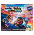 Beyblade - Burst Quad Strike - Thunder Edge Battle Set with Beystadium F6781