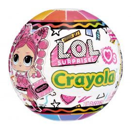 L.O.L. Surprise! - Loves CRAYOLA Tots PDQ
