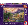 Schmidt - Thomas Kinkade Disney Snow White and the Queen 1000 pieces SCH8037