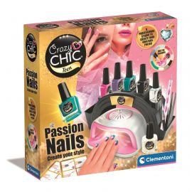 Crazy Chic - Passion Nails 50852
