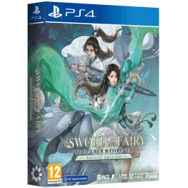 Sword and Fairy Together Forever Deluxe Edition