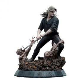 The Witcher Season 2 - Geralt the White Wolf Limited EditionStatue 14 Scale