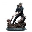 The Witcher Season 2 - Geralt the White Wolf Limited EditionStatue 14 Scale