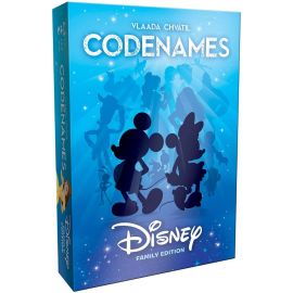 Codenames - Disney Familie Version Dansk