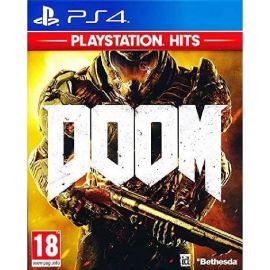DOOM PlayStation Hits Import