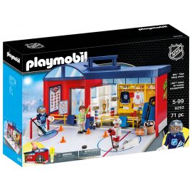 Playmobil - NHL Take Along Arena 9293