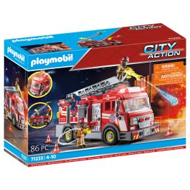 Playmobil - Fire Truck 71233