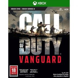 Call of Duty Vanguard UK/ AR
