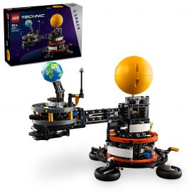 LEGO Technic - Jorden og Månen i kredsløb 42179