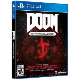 DOOM Slayers Collection SPA/Multi in Game Import