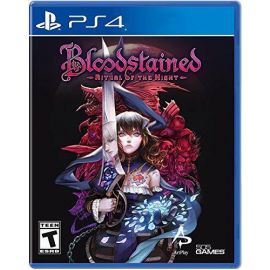 Bloodstained Ritual of the Night Import