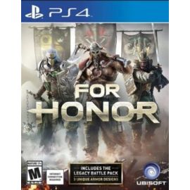 For Honor SPA/Multi in Game Import