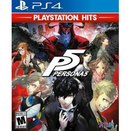 Persona 5 Playstation Hits Import