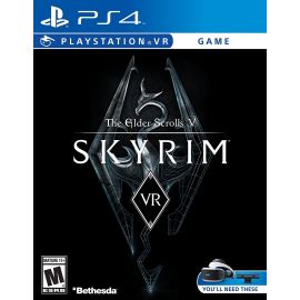The Elder Scrolls V Skyrim VR Edition SPA/Multi in Game Import
