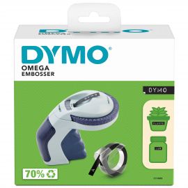 DYMO - Omega Prægemaskine DK/NO