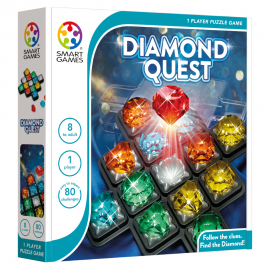 SmartGames - Diamond Quest Nordisk