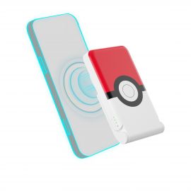 OTL - Pokemon Pokeball wireless magnetic power bank