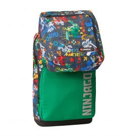 LEGO - Optimo Plus School Bag - Ninjago Prime Empire 20213-2203