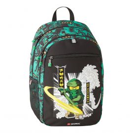 LEGO - Extended Backpack - Ninjago Green 20222-2301