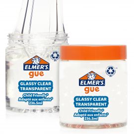Elmer's - Gue Pre Made Slime - Clear 2162067