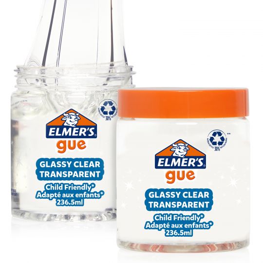 Elmer's - Gue Pre Made Slime - Clear 2162067