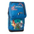 LEGO - Optimo Starter School Bag - Ninjago Blue 20238-2303