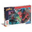 Clementoni - Puzzle Maxi - Spider-Man 24 pcs 24497