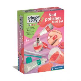 Clementoni - Mini Lab - Nails Nordic 78841