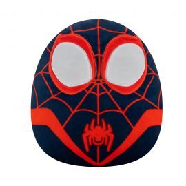 Squishmallows - 25 cm Plush - Spidey and His Amazing Friends - Miles Morales 1880880