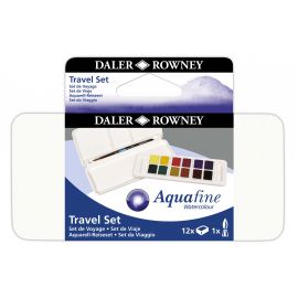 Daler-Rowney - Aquafine Travel Set 306030
