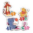 Clementoni - My first puzzle 3-6-9-12 pcs - Winnie the Pooh 20820