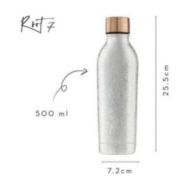 ROOT7 SILVER SPARKLE 500ML