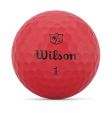 Wilson - Golf Balls Duo Soft Red 12 Pack