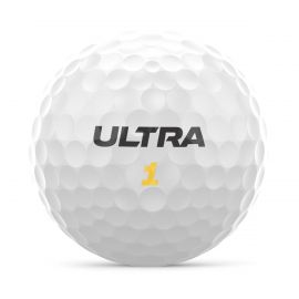 Wilson - Golf Balls Ultra White 15 Pack