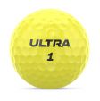 Wilson - Golf Balls Ultra Distance Yellow 15 Pack