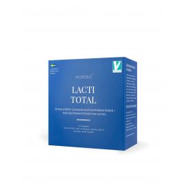 NORDBO - LactiTotal Vegansk 60 Kapsler